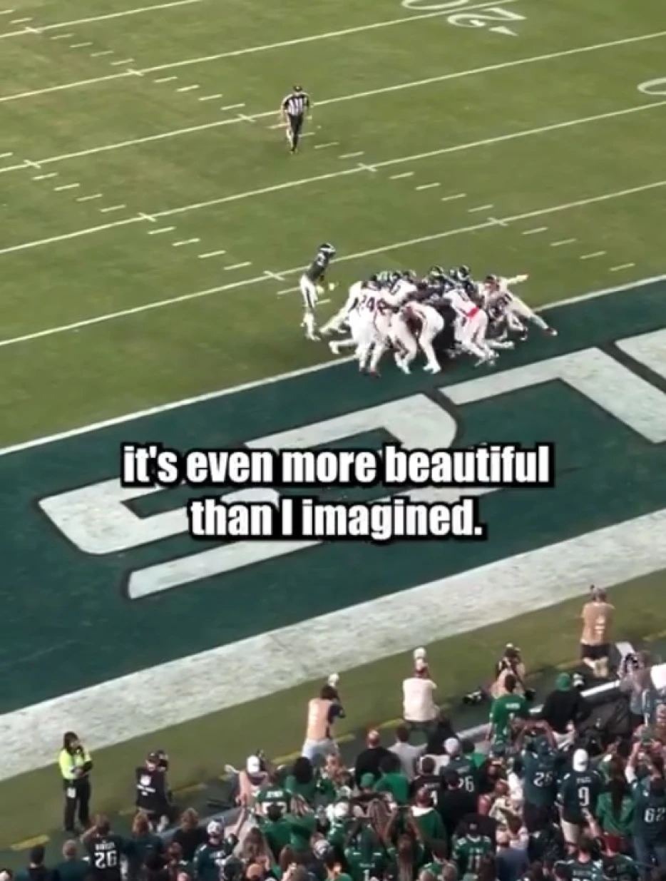 Friday Clickbait Post: Sean McDermott’s Brother Chimes in on the Tush Push