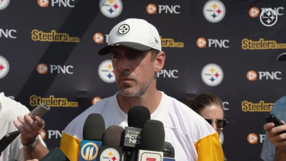 ‘Gotta Be Saying The Right Message:’ Aaron Rodgers Explains How He’s Building Chemistry