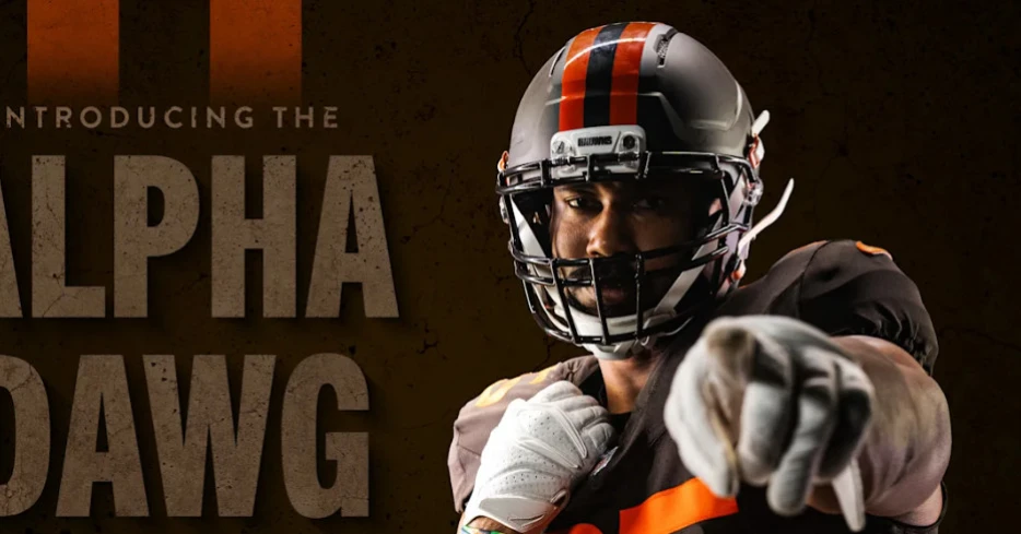 Grading the Browns new helmet: Share yours with the DBN community