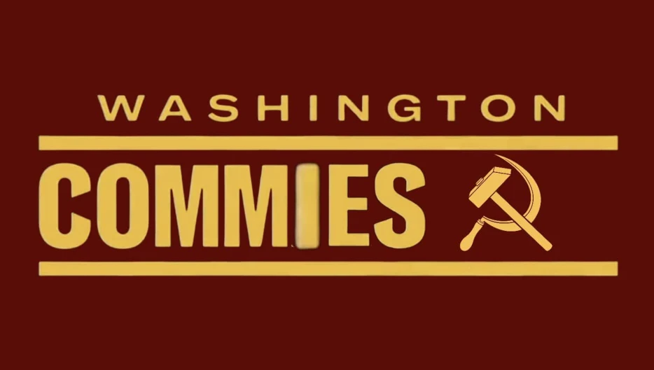 Great Idea: Stephen A. Smith Thinks the Commies and Ravens Should Share a Stadium