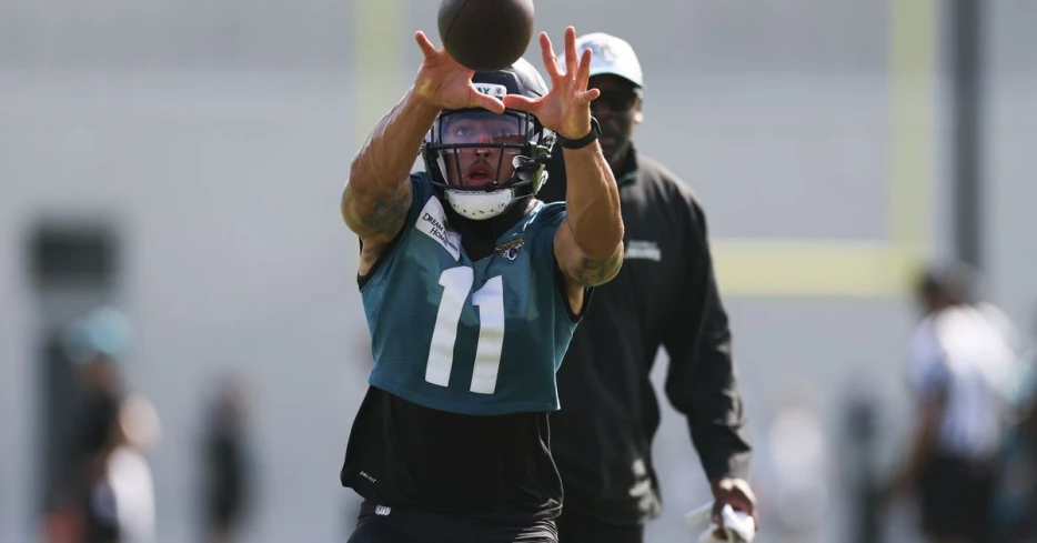Jaguars Training Camp: Day 2 highlights and observations