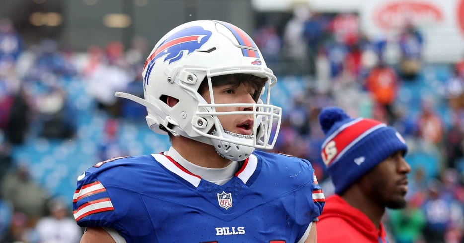 Joe Andreessen pushing to shake up Buffalo Bills’ LB room