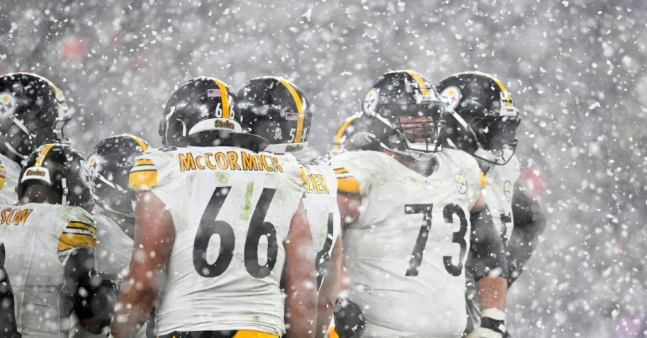 Let’s talk Steelers: How confident are you in the offensive line?