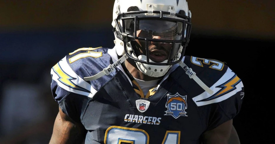 Los Angeles Chargers All Quarter Century Team: Cornerback No. 1