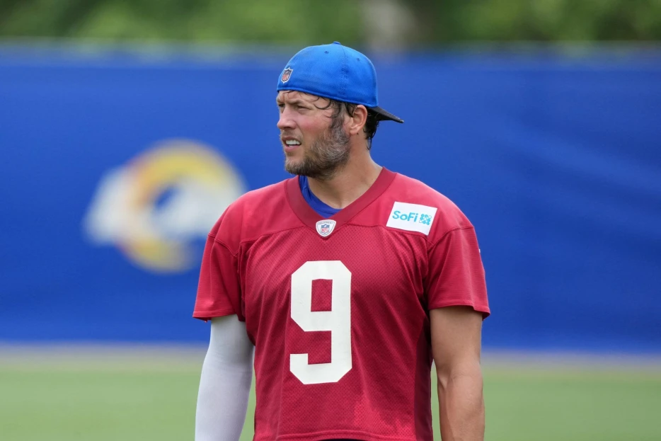 Los Angeles Rams Eyeing Highly-Touted QB as Matthew Stafford’s Replacement