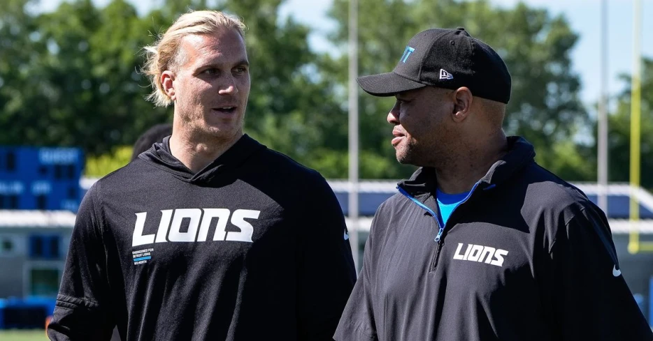 Mailbag: Will Detroit Lions, Alex Anzalone come to a new deal?