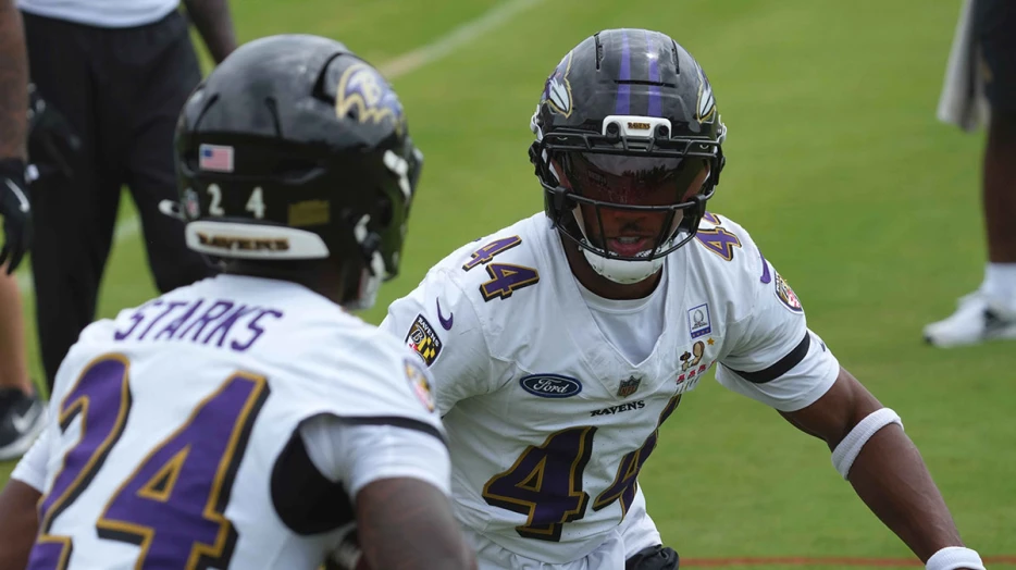Marlon Humphrey hits Ravens with Bengals, Steelers harsh reality