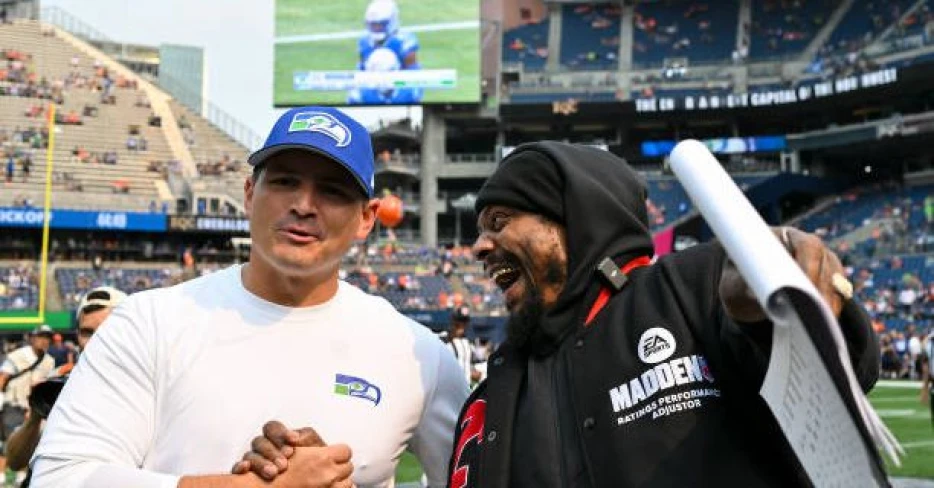 Marshawn Lynch producing Seahawks documentary on team’s near-relocation to Anaheim