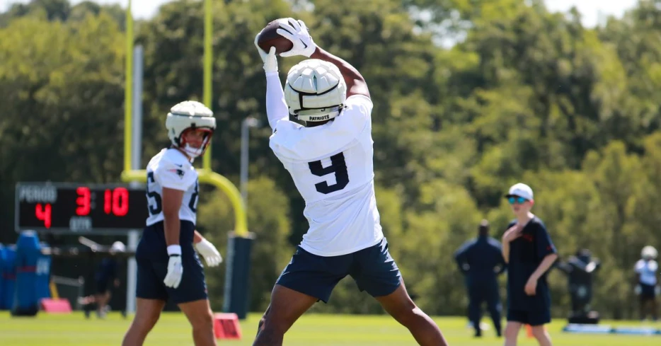 New England Patriots links 7/24/25 - Training Camp: Vrabel, Maye &amp; Co. hit the ground running