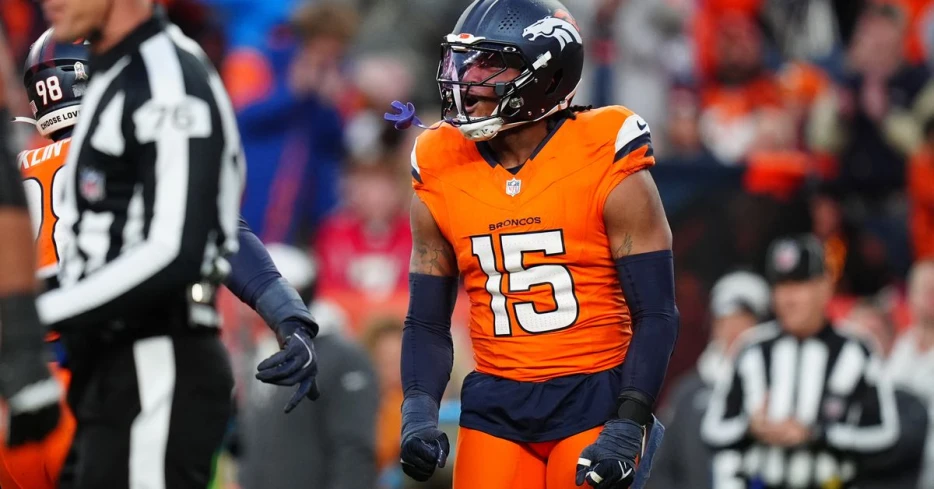 Nik Bonitto contract projection: Broncos pass rusher could be latest to get a new deal