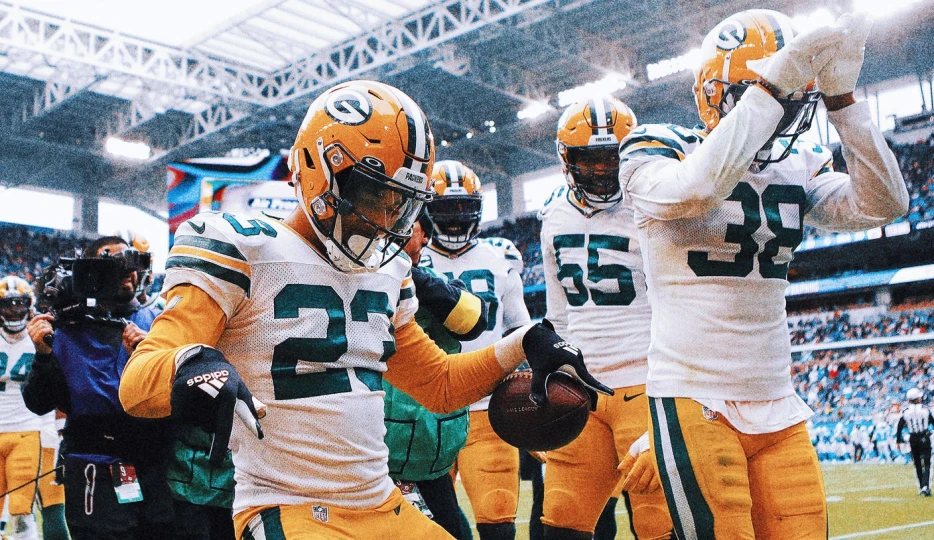 Packers Can't Use Youth as an Excuse as They Aim for Longer Postseason Run