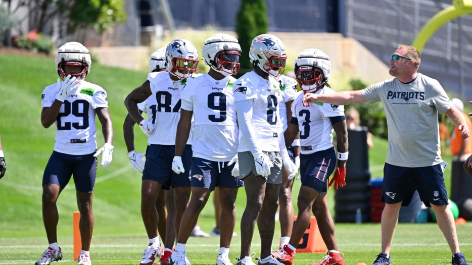Patriots’ Kendrick Bourne Compares Stefon Diggs To Former MVP