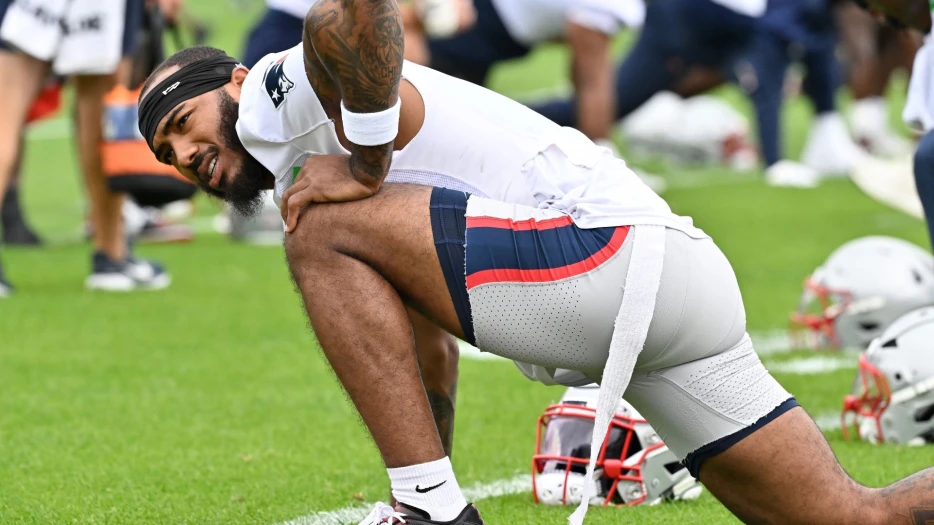 Patriots Wide Receiver’s Injury Details Revealed