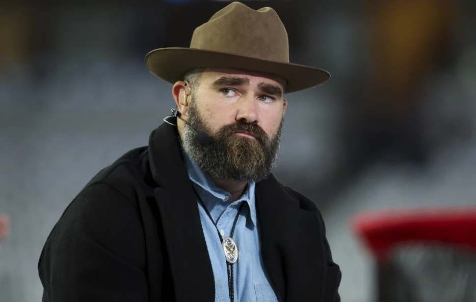 People Weren’t Happy That Jason Kelce Wished Them a Happy 4th of July