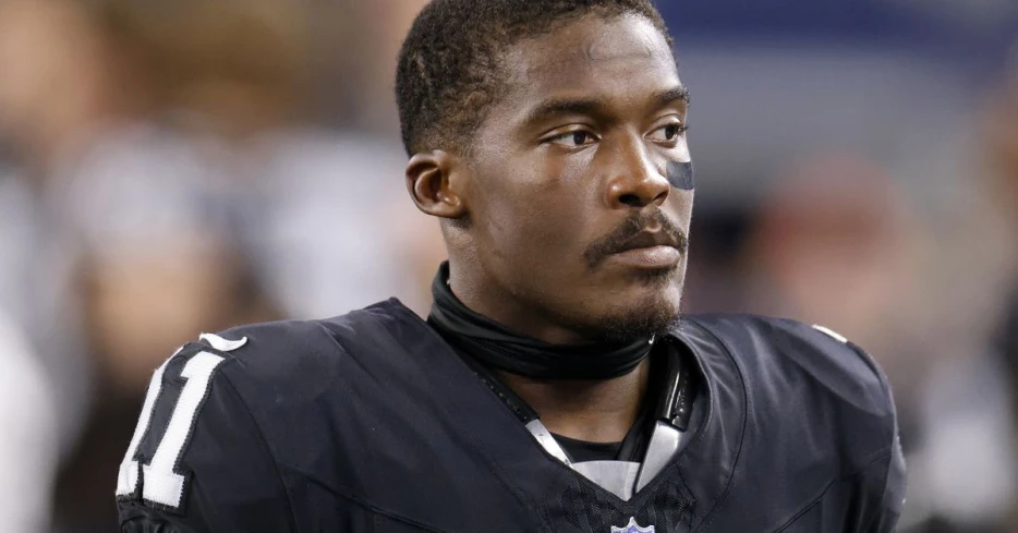 Raiders roster: Get to know Phillip Dorsett
