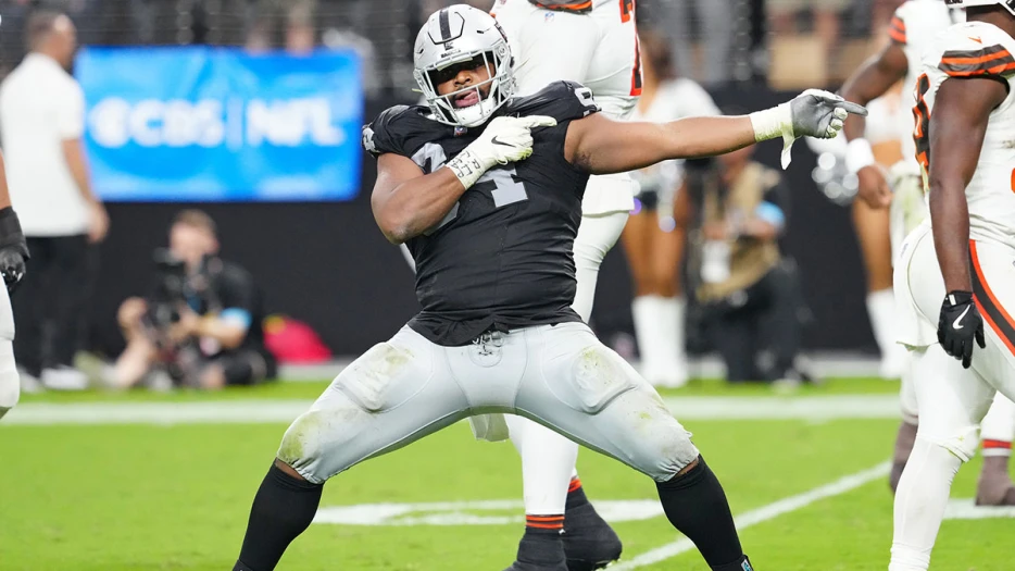Raiders shockingly release $110 million star on defense
