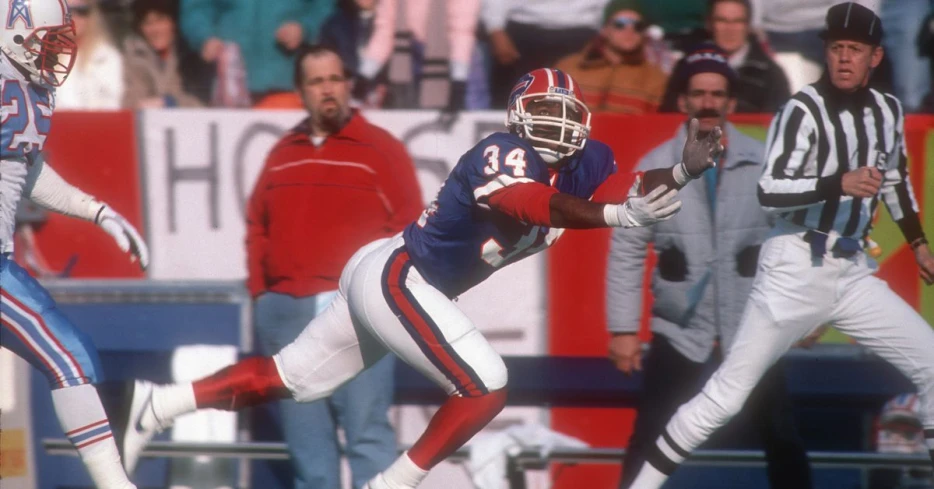 Remembering the Buffalo Bills’ first home playoff game at Rich Stadium