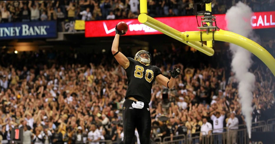 Saints legend Jimmy Graham officially retires from the NFL