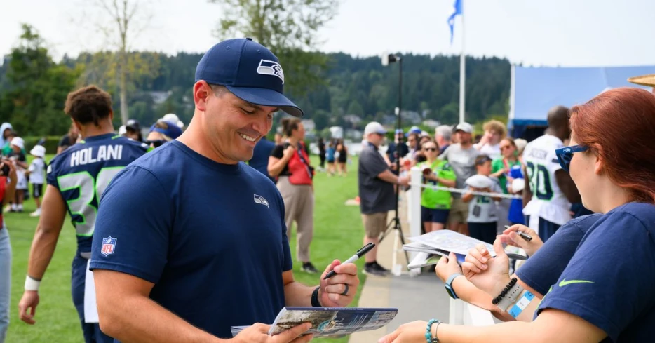 Seahawks analyst Rob Staton sees NFC West title in Year 2 of Mike Macdonald era