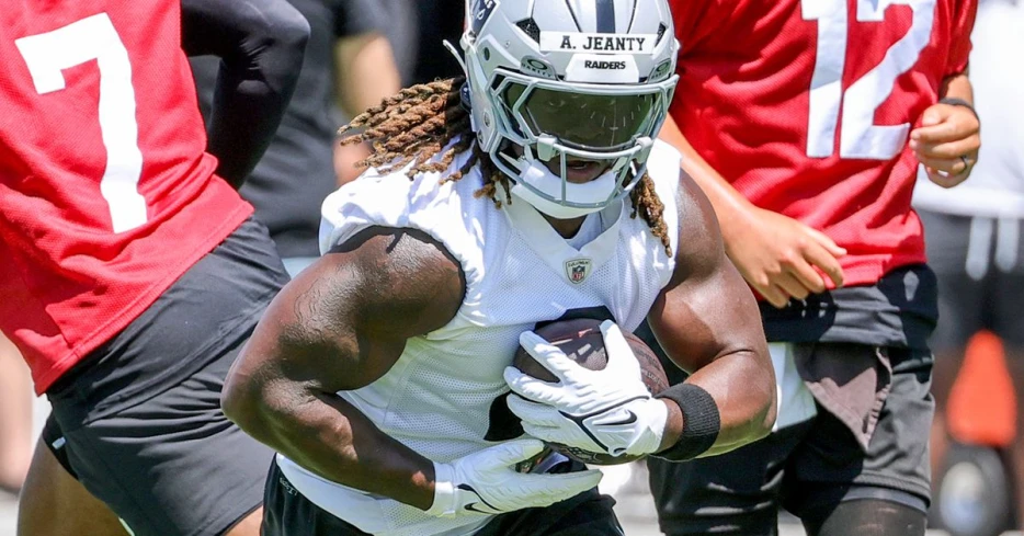 Silver Minings: The Ashton Jeanty affect