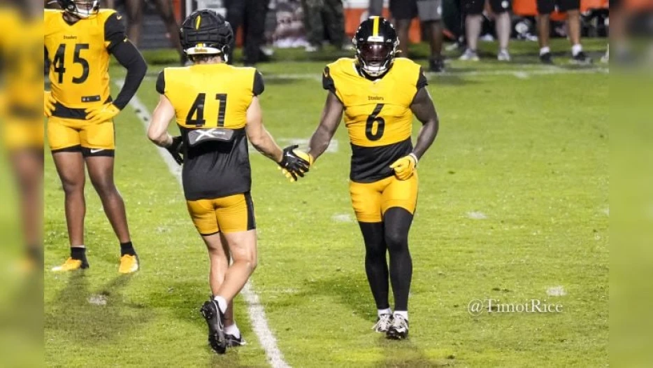‘Sky’s The Limit’: Patrick Queen Says He And Payton Wilson Can Do ‘Great Things’ Together