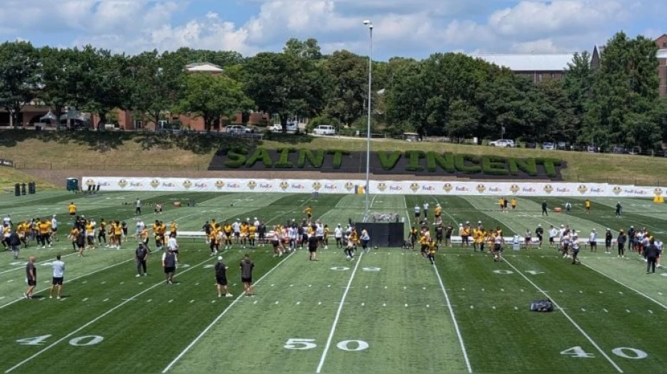Steelers 2025 Training Camp Day One: What To Watch For
