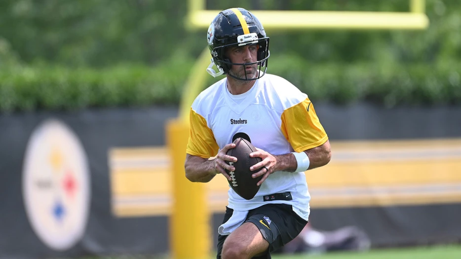 Steelers’ Aaron Rodgers makes Super Bowl declaration