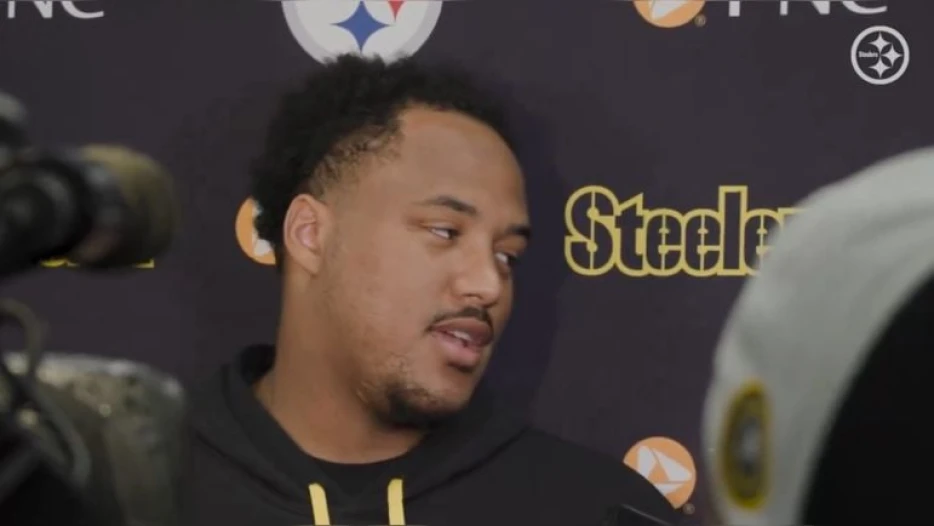 Steelers Stock Watch – OL Spencer Anderson