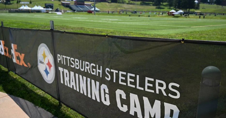 Steelers training camp: Takeaways from Day One