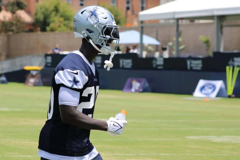 Stock is rising for Cowboys CB in 1st week of training camp