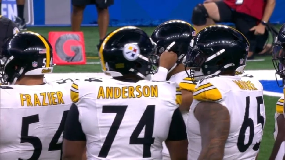 ‘Tackle Days Are Put To Rest’: Spencer Anderson Purely A Guard Moving Forward