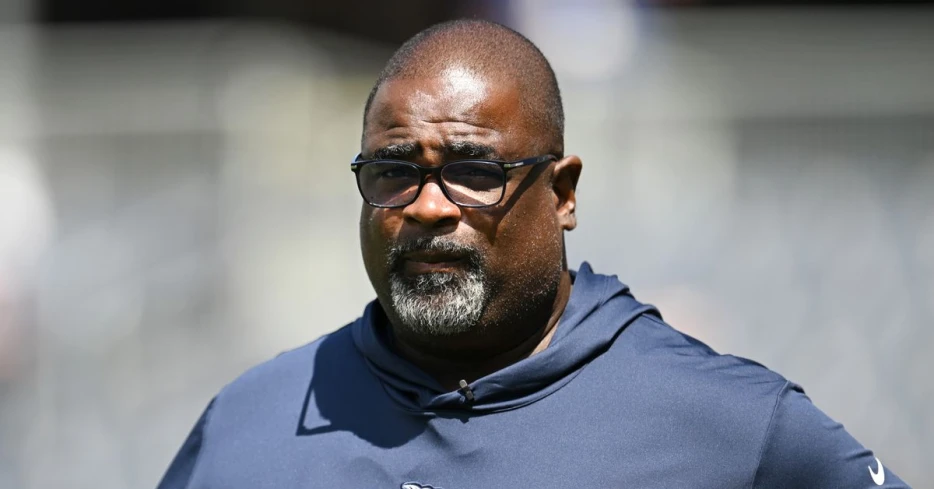 Terrell Williams returning for training camp ‘means everything’ to Patriots defense