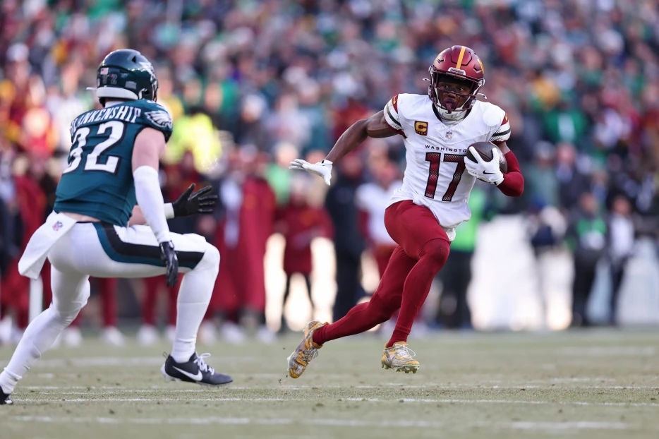 Terry McLaurin Situation Will Determine if Adam Peters is a Real GM or Merely Capable of Giving One-Year Deals to 34-Year-Olds