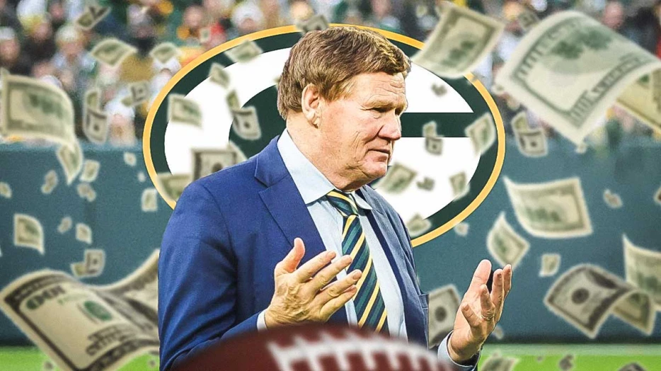 The $432.6 million boom Packers just reported