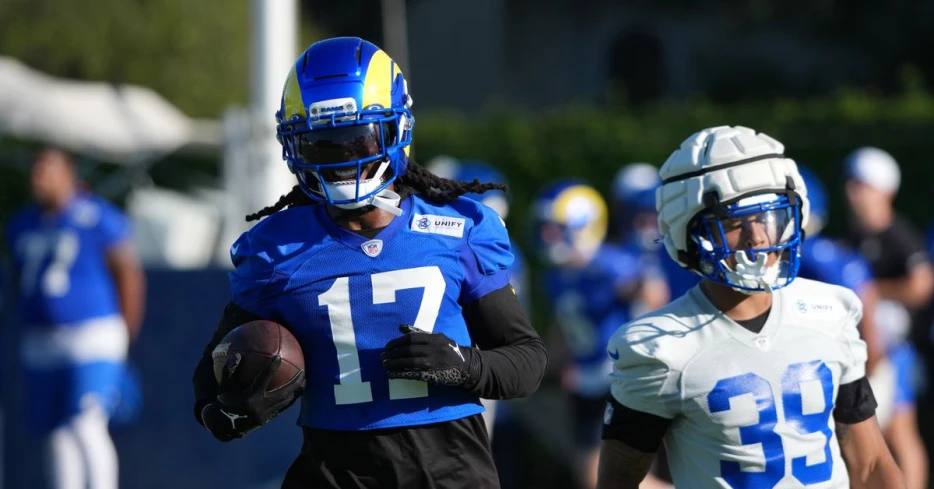 The 7 players I’m most excited to follow during Rams training camp