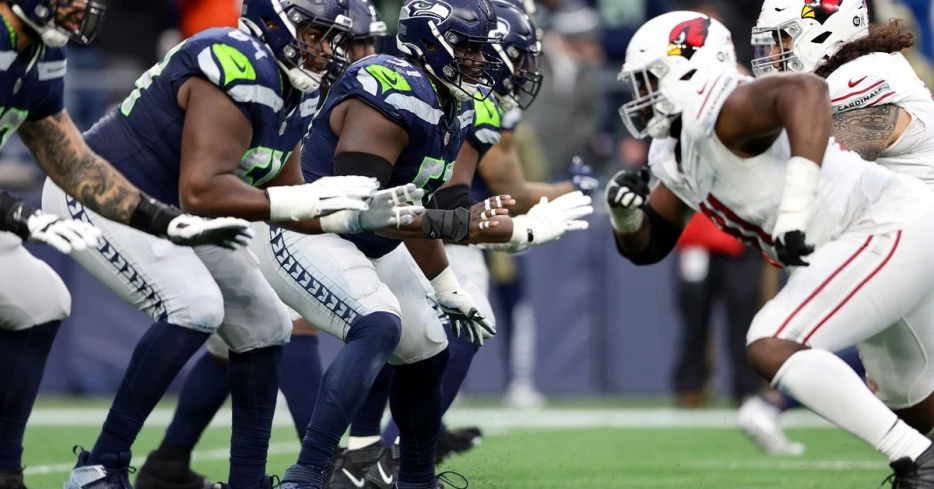 The wrist watch is on for Seahawks training camp