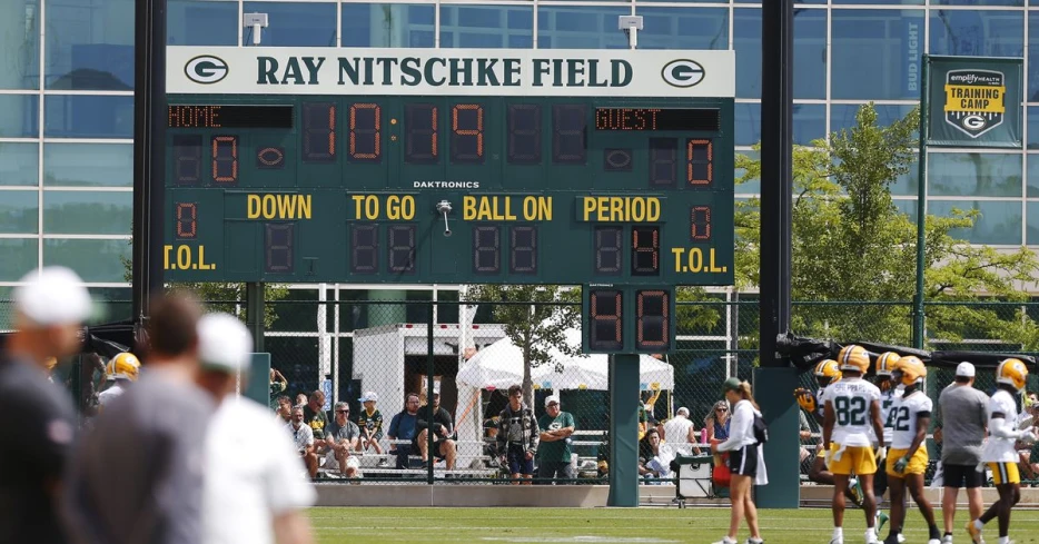 Thursday Cheese Curds: Packers’ financials paint strong picture as 2025 training camps begin