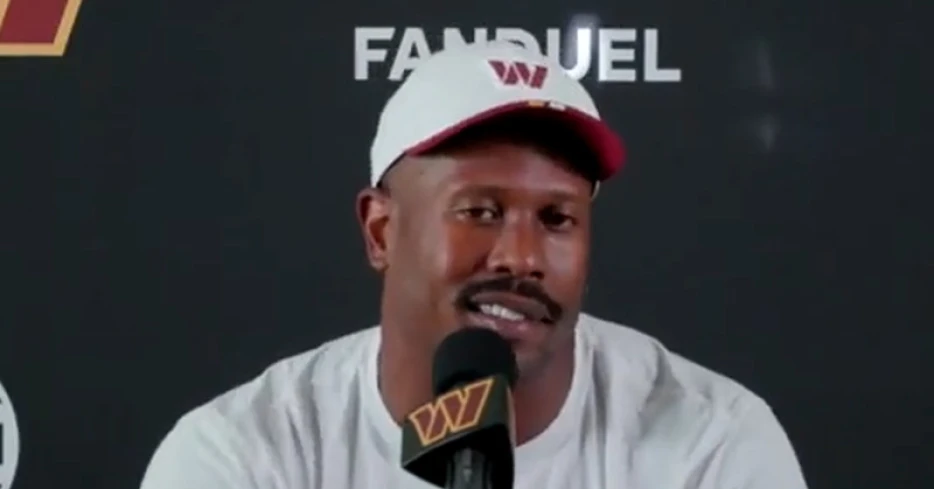 Von Miller: “I can still roll out of bed, 36 years old, with my house shoes on, and rush the passer.”