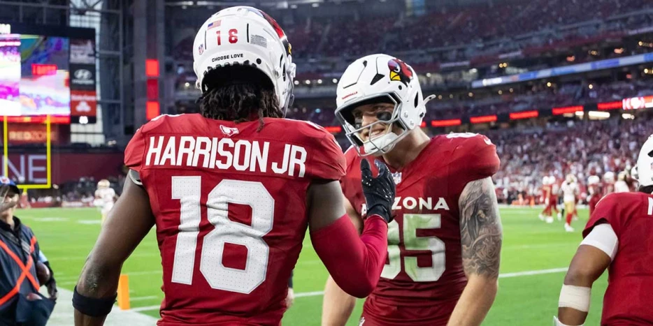 Why Trey McBride believes Marvin Harrison Jr. ‘can be a force’ for Cardinals