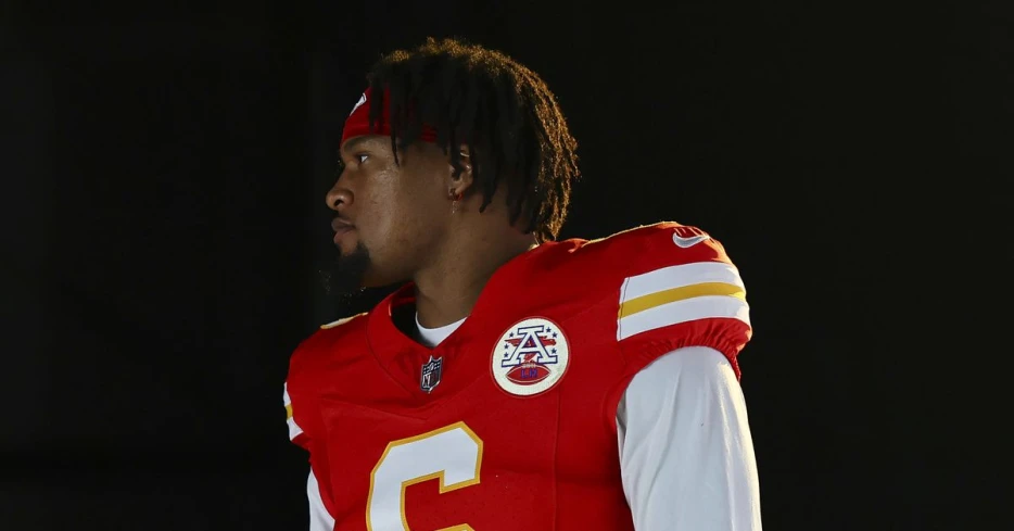 Without Justin Reid, the Chiefs’ Bryan Cook is preparing for a bigger role