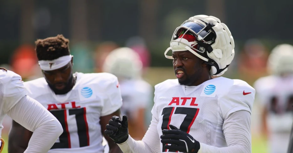 Your 2025 Falcons training camp primer