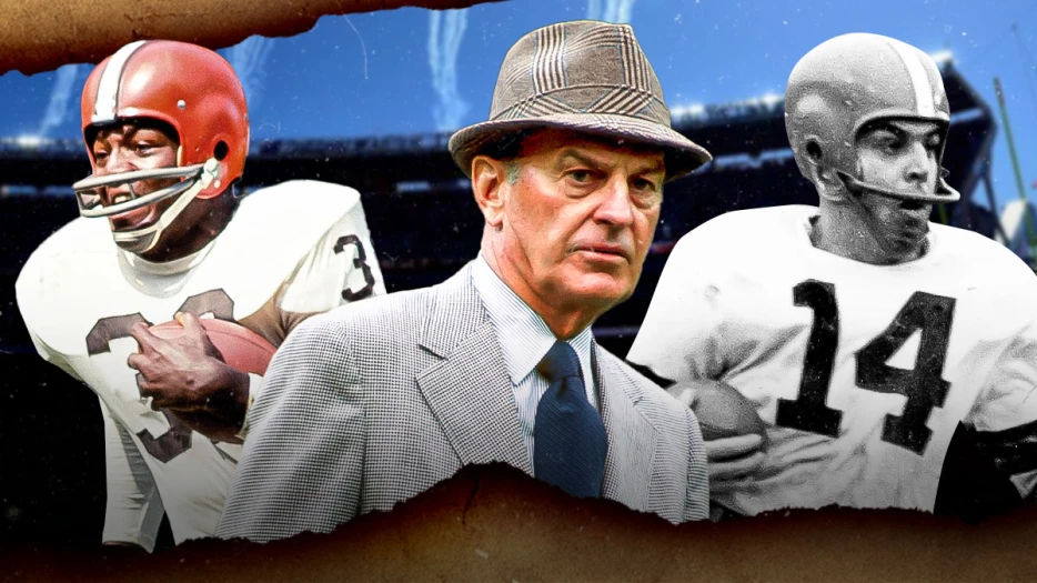 10 greatest Cleveland Browns teams of all time
