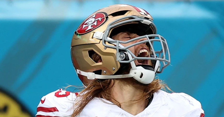 3 questions about the 49ers TE room: How high up the greatest tight end of all-time list can George Kittle climb in ‘25?