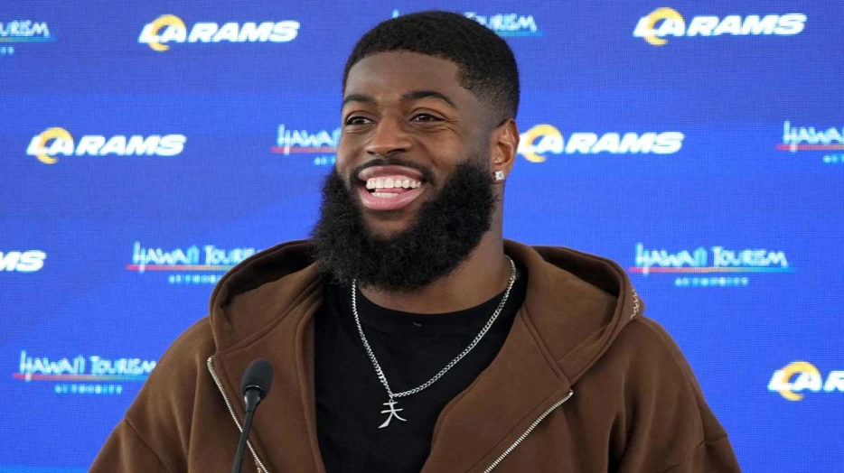 Aaron Donald’s intense 4th quarter message that stuck with Rams’ Jared Verse