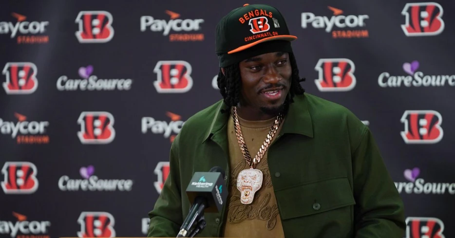 Bengals and Shemar Stewart agree to rookie contract
