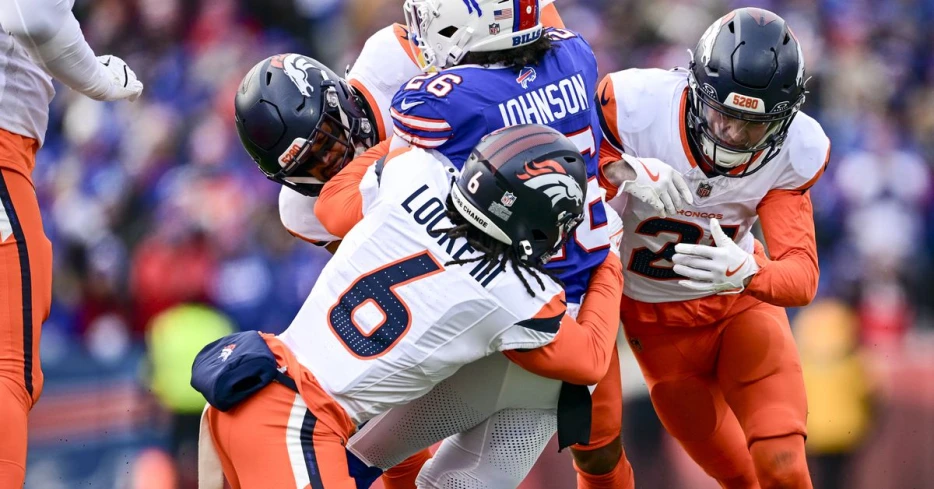 Broncos roster review: safety PJ Locke