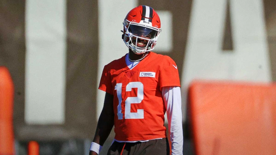 Browns’ Shedeur Sanders drops truth bomb on QB ‘competition’
