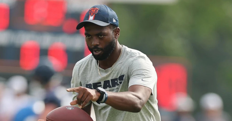 Chicago Bears Training Camp Day 3 Recap