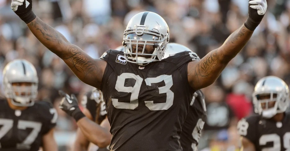 Coleman, Kelly or Sapp for Raiders’ defensive tackle on 2000s All-Quarter Century Team?