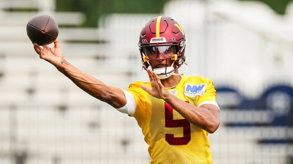 Commanders announce 2025 training camp schedule